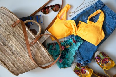 Turquoise is de kleur van deze zomer (en zo draag je hem)